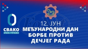 Zaštititi decu od eksploatacije